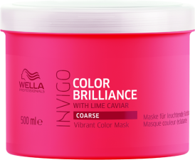 Wella Care INVIGO Brilliance Mask Coarse Hair 500ml