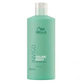 Wella Care INVIGO Volume Shampoo 500ml