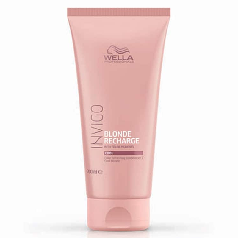 Wella Care INVIGO Cool Blond Conditioner 200ml Wella Care INVIGO Cool Blond Conditioner 200ml