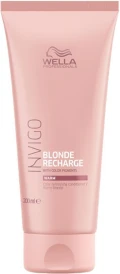 Wella Care INVIGO Warm Blond Conditioner 200ml