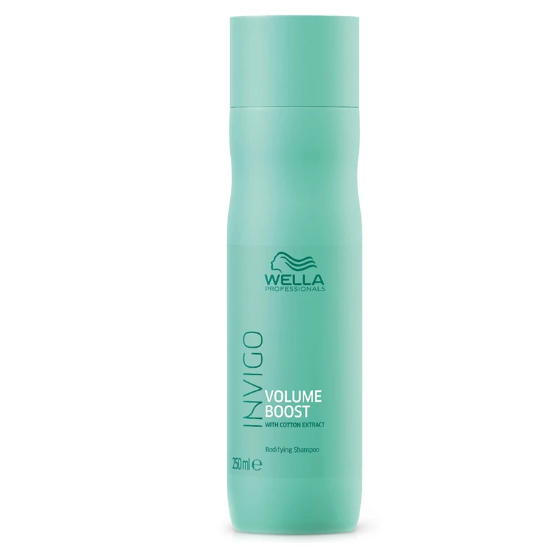 Wella Professionals INVIGO Volume Boost Shampoo 300 ml - Schampo