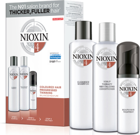 Nioxin System 4 Hair System Kit 150ml