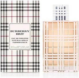 Burberry Brit Women edt 100ml (2)