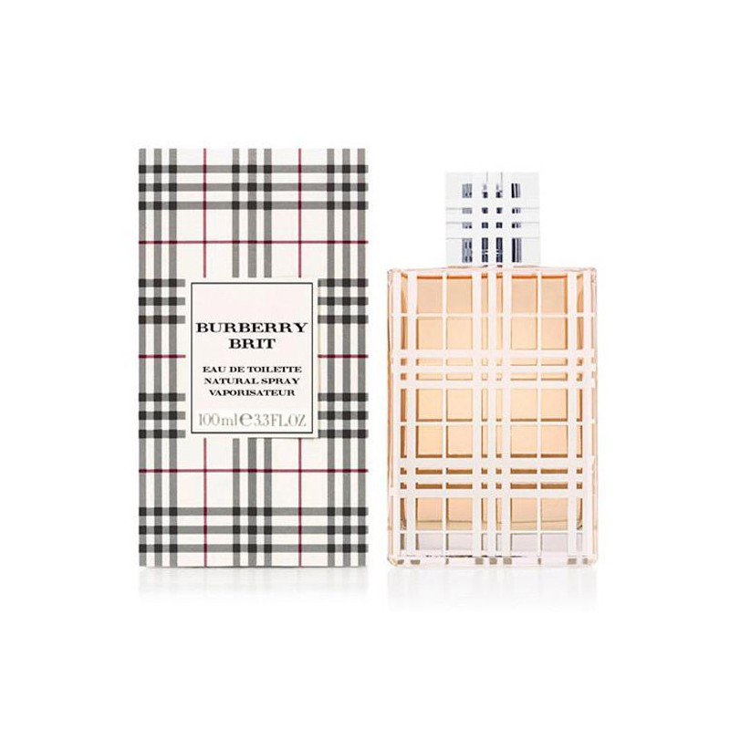 Burberry Brit Women edt 100ml Burberry Brit Women edt 100ml