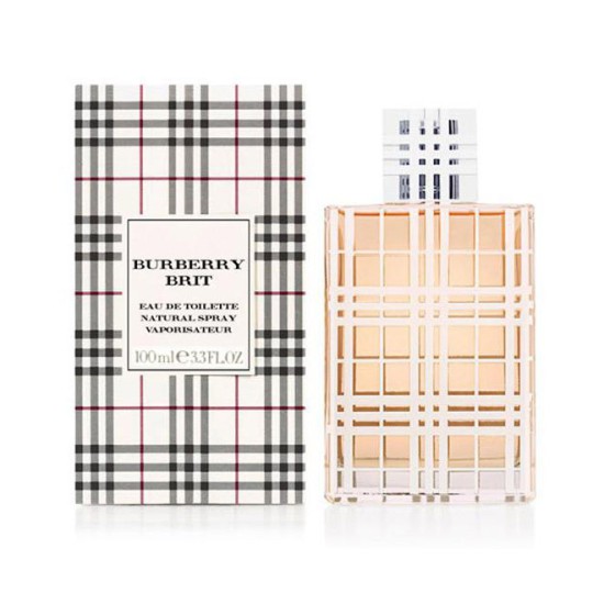 Burberry Brit Women edt 100ml