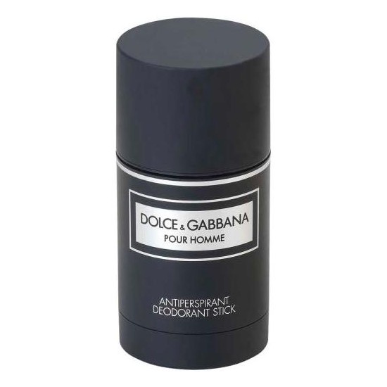 Dolce & Gabbana Pour Homme Deo Stick 75ml Dolce & Gabbana Pour Homme Deo Stick 75ml