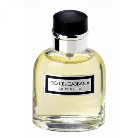 Dolce & Gabbana Pour Homme edt 75ml