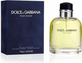 Dolce & Gabbana Pour Homme edt 75ml