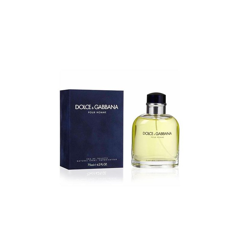 Dolce & Gabbana Pour Homme edt 75ml