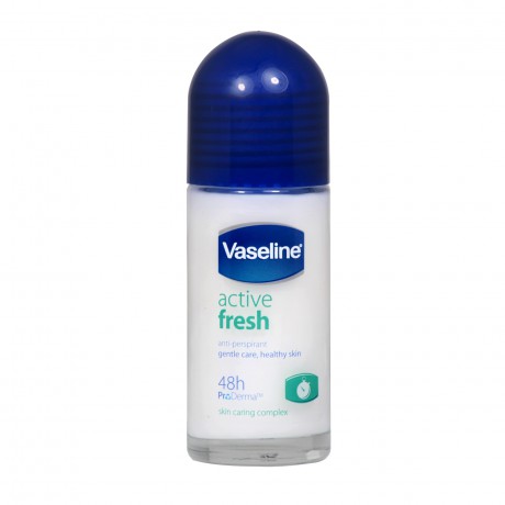 Vaseline Active Fresh Roll On 50ml Vaseline Active Fresh Roll On 50ml