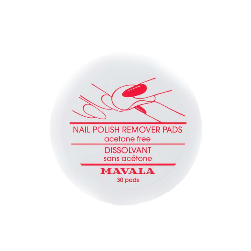 Mavala Nagellackremoverpads 30st Mavala Nagellackremoverpads 30st