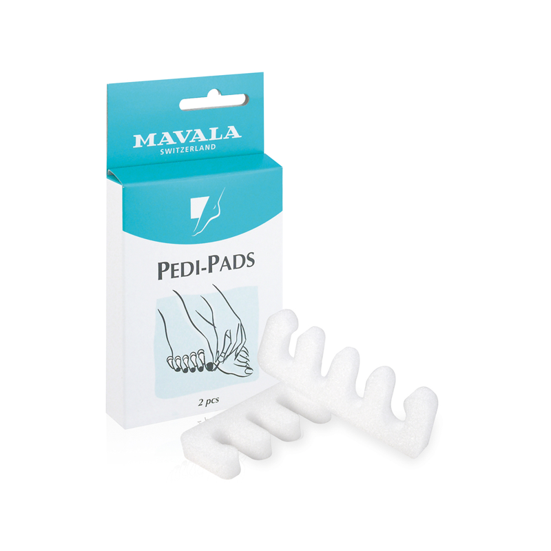 Mavala Pedipads 2st Mavala Pedipads 2st