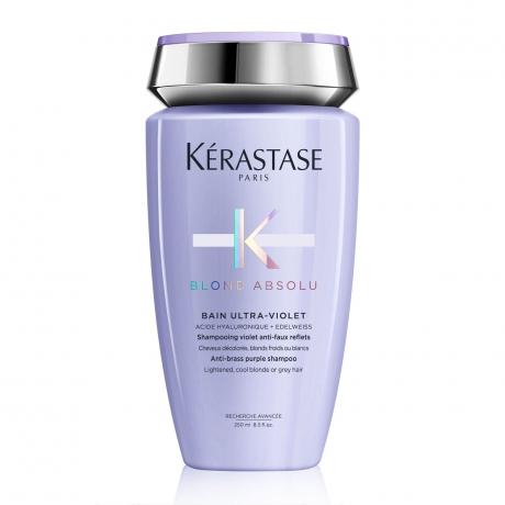 Kérastase Blond Absolu Bain Ultra-Violet Shampoo 250ml
