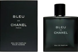 Bleu De Chanel by Chanel 100 ml Eau De Parfum Spray for Men