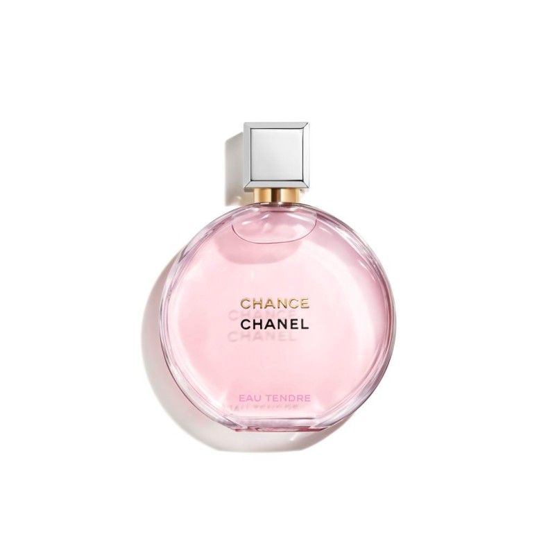 Chance Eau Tendre de Chanel 100ml Eau De Parfum Spray for Women Chance Eau Tendre de Chanel 100ml Eau De Parfum Spray for Women