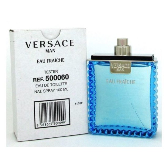 Versace Man Eau Fraiche edt 100ml (TESTER)