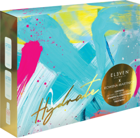 Eleven Australia Volume Set- Hydrate My Hair - Shampoo, Conditioner & Miracle Hair Treatment