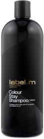 Label. M Colour Stay Shampoo, 1000 ml