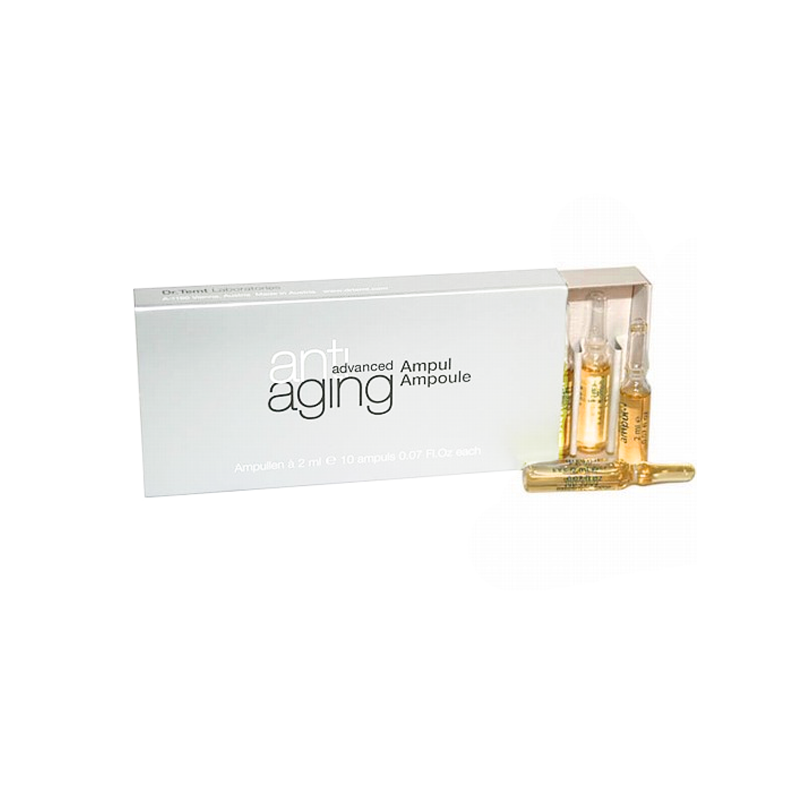 Dr. Temt Advanced Anti-Aging 10 Ampuls 0.07 oz Dr. Temt Advanced Anti-Aging 10 Ampuls 0.07 oz