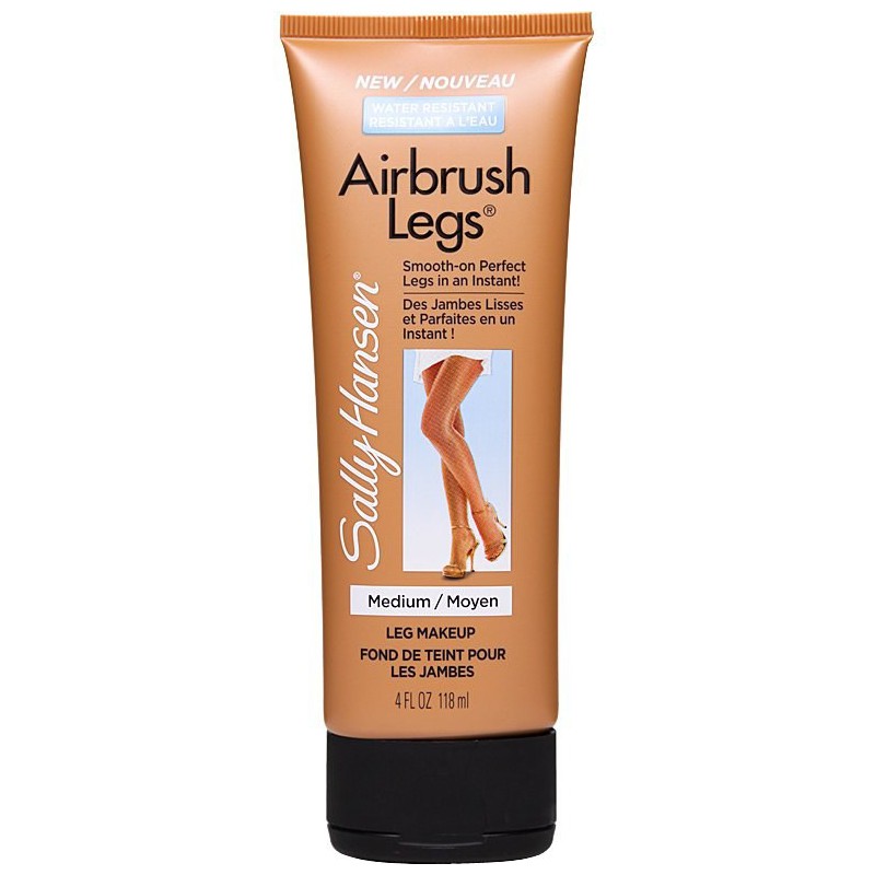 Sally Hansen Airbrush Legs Lotion Medium 118ml Sally Hansen Airbrush Legs Lotion Medium 118ml