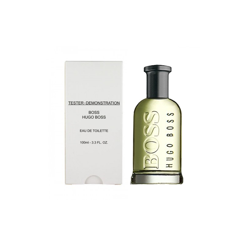 Hugo Boss Bottled Edt 100ml (Tester)