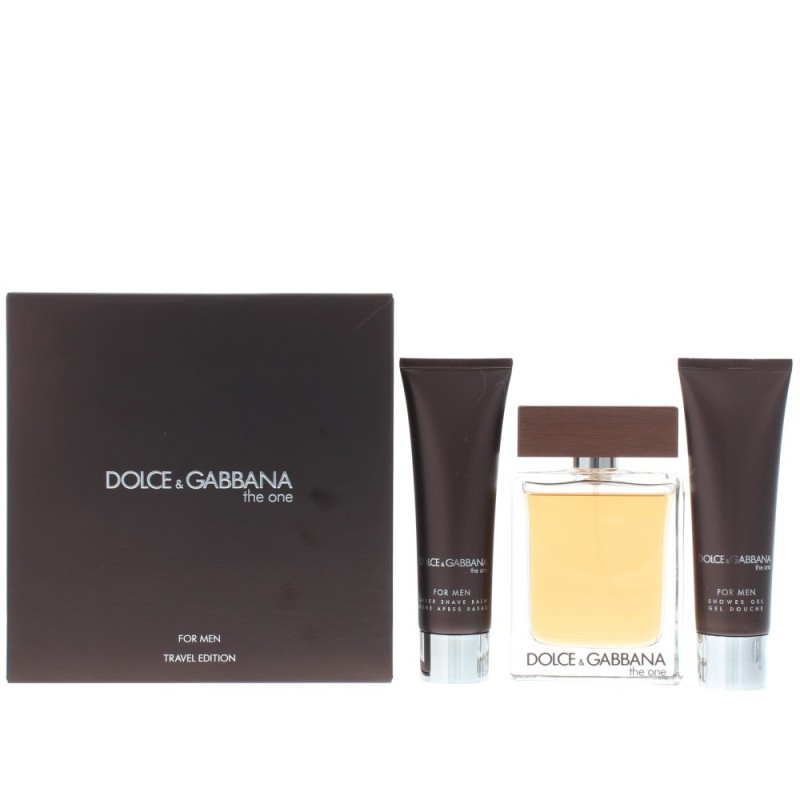 Dolce & Gabbana Set The One for Men Dolce & Gabbana Set The One for Men