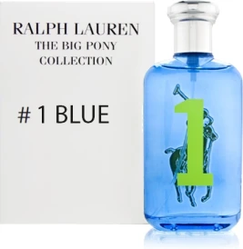 Ralph Lauren Big Pony 1 Women edt 100ml (TESTER)