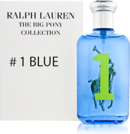 Ralph Lauren Big Pony 1 Women edt 100ml (TESTER)