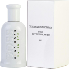 Boss Bottled Unlimited, EdT 100ml (TESTER)