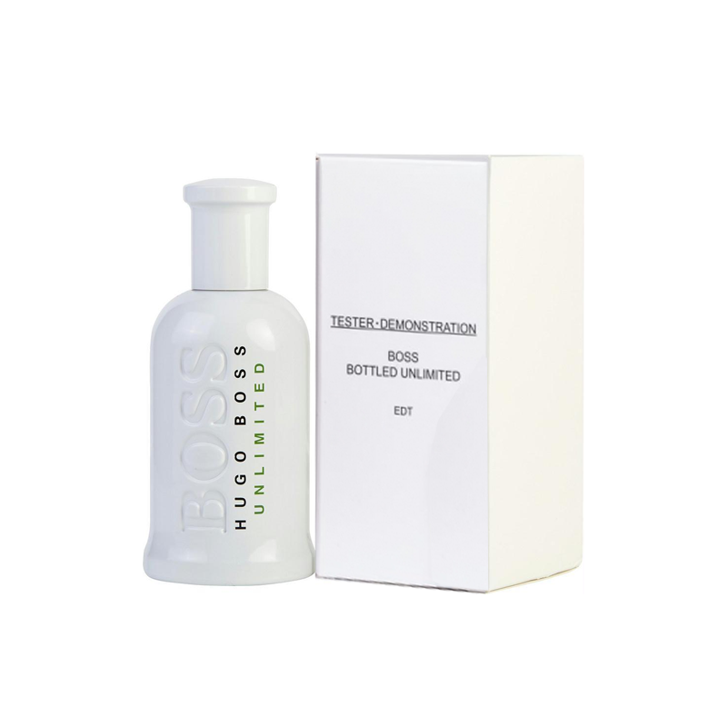 Boss Bottled Unlimited, EdT 100ml (TESTER) Boss Bottled Unlimited, EdT 100ml (TESTER)