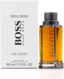 Hugo Boss The Scent for him Edt 100 ml (TESTER)