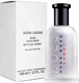 Hugo Boss Bottled Sport edt 100ml TESTER