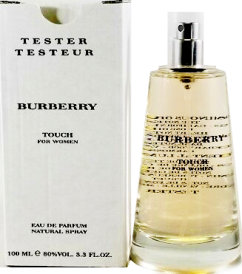 Burberry Touch for Women edp 100ml (tester unboxed)