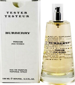 Burberry Touch For Women Edp 100ml Tester