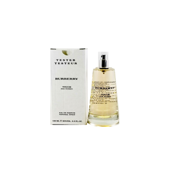 Burberry Touch for Women edp 100ml (tester unboxed)