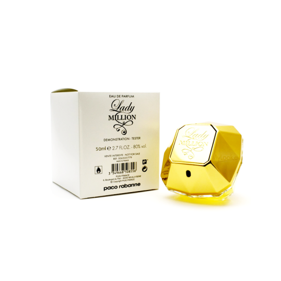 Paco Rabanne Lady Million EDP 50ml (Tester)