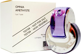 Bvlgari Omnia Amethyste edt 65ml (TESTER)