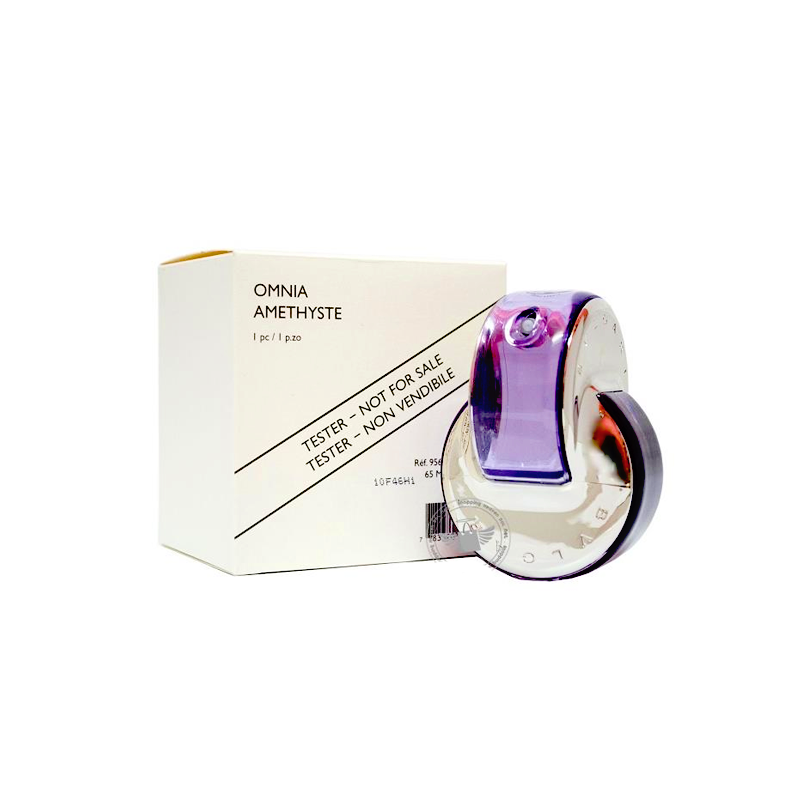 Bvlgari Omnia Amethyste edt 65ml (TESTER) Bvlgari Omnia Amethyste edt 65ml (TESTER)