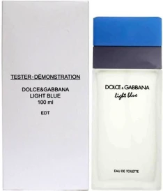 Dolce & Gabbana Light Blue edt 100ml Tester (2)
