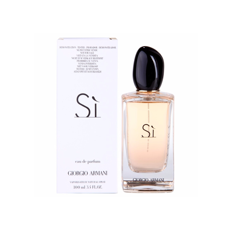 Armani si edp tester deals