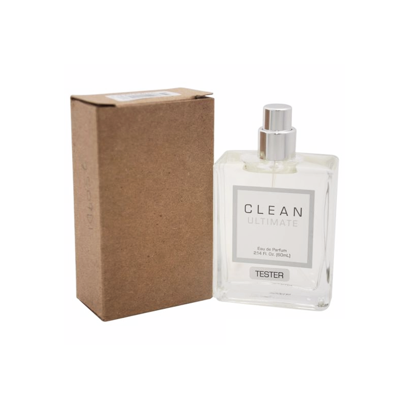 Clean Ultimate Edp 60ml (Tester) Clean Ultimate Edp 60ml (Tester)
