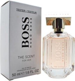 Hugo Boss The Scent For Her EdP 50ml (TESTER) (2)