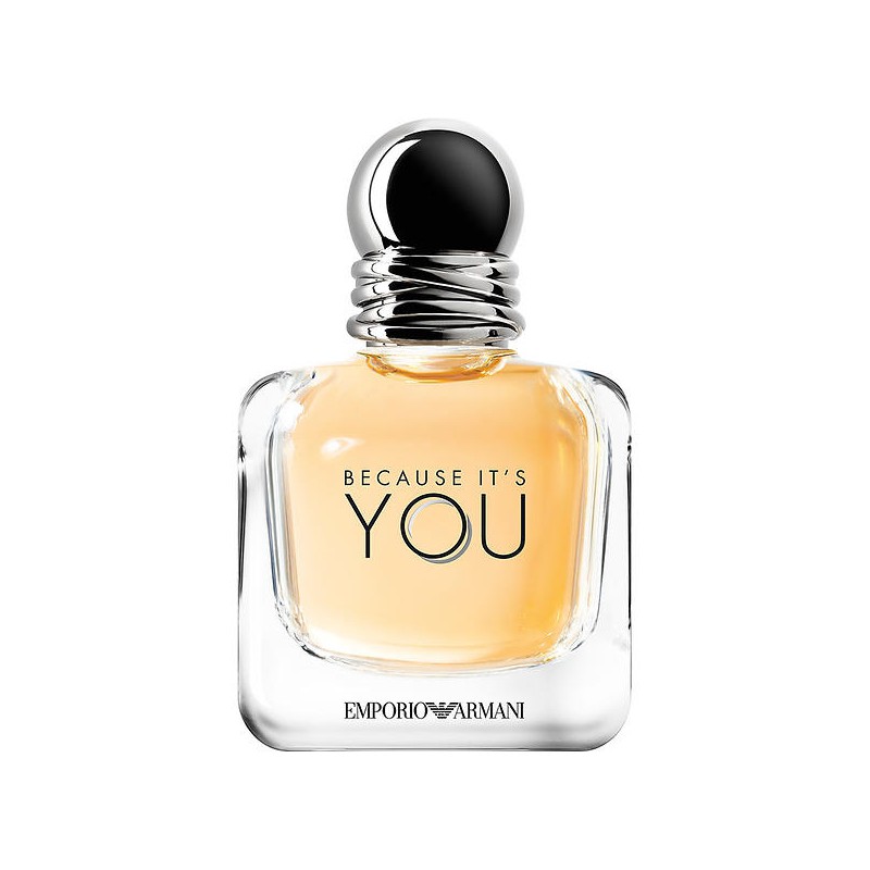 Giorgio Armani Because It's You edp 50ml Giorgio Armani Because It's You edp 50ml