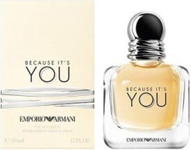 Giorgio Armani Because It's You edp 50ml (2)