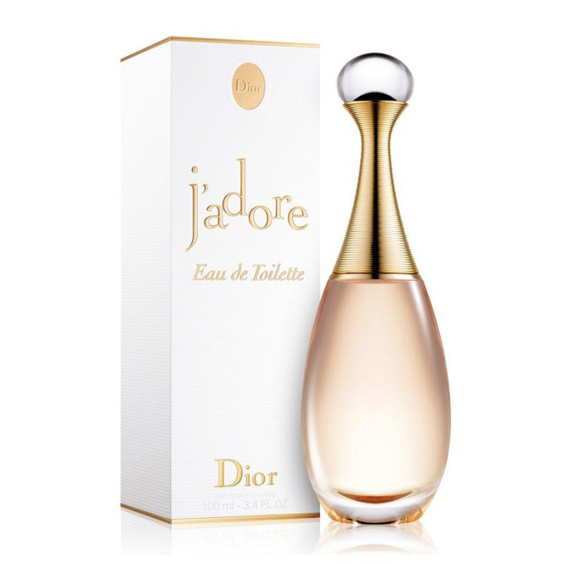 Dior J'adore Eau de Toilette 100ml Dior J'adore Eau de Toilette 100ml