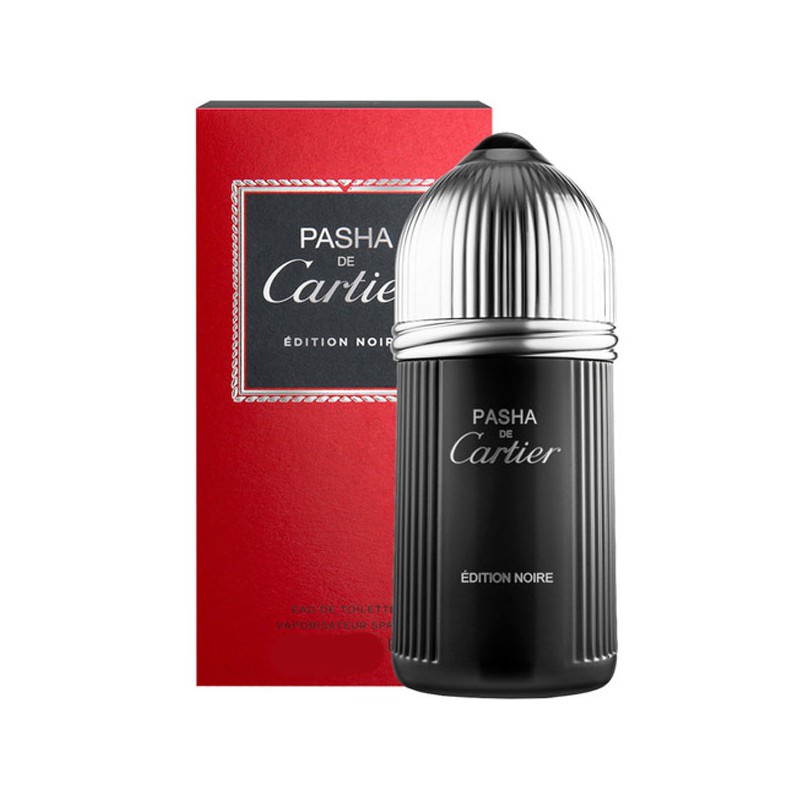 Cartier Pasha De Cartier Noire Edition edt 150ml Cartier Pasha De Cartier Noire Edition edt 150ml