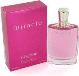 Miracle by Lancome Eau De Parfum Spray for Women 50ml