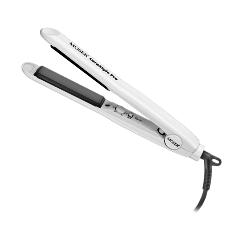 Moser Style Pro White Plattang Moser Style Pro White Plattang