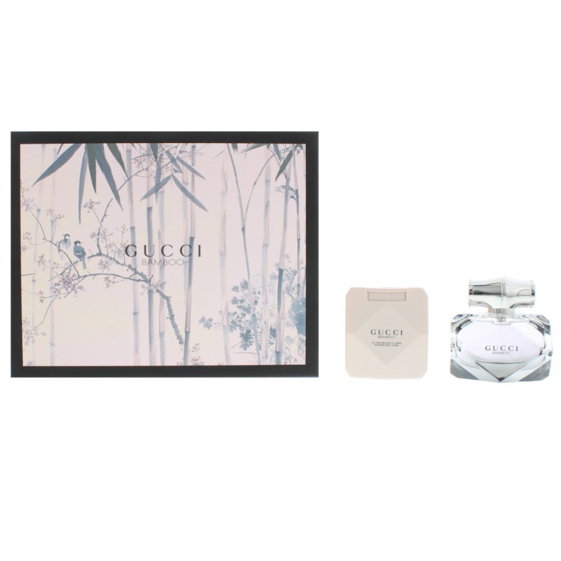 Gucci Bamboo Gift Set Gucci Bamboo Gift Set