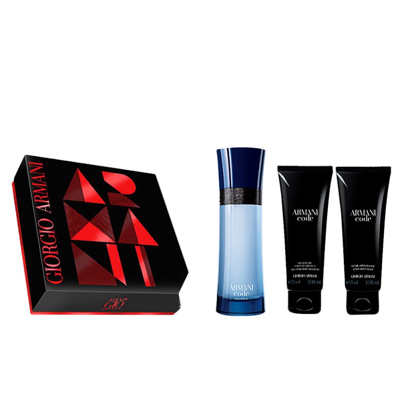 Armani code colonia Edt Gift Set Armani code colonia Edt Gift Set